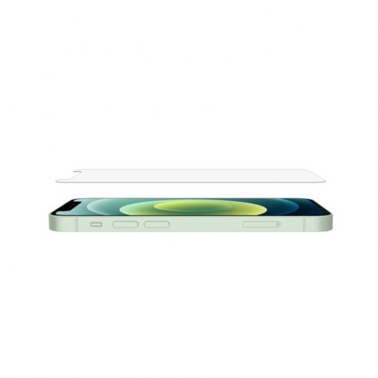 Protecteur d'écran antimicrobien ScreenForce UltraGlass de Belkin pour iPhone 12 Mini