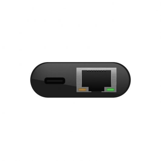 Belkin Adaptador USB-C a Ethernet + Carga Rápida 60W