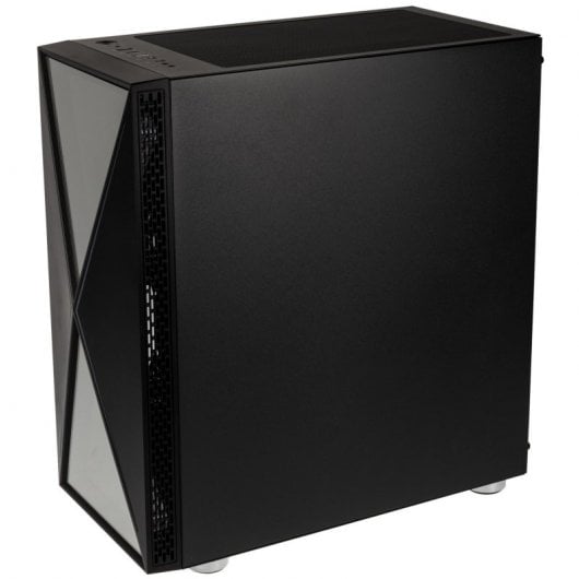 Kolink Void X ARGB Cristal Templado USB 3.0 Negra