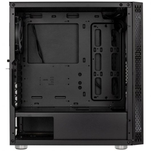 Kolink Void X ARGB Cristal Templado USB 3.0 Negra