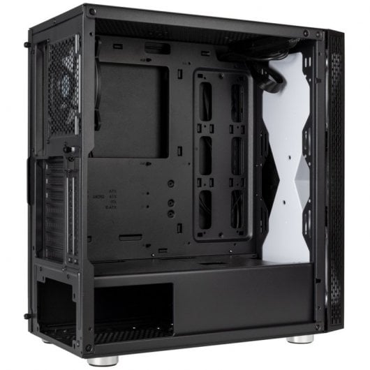 Kolink Void X ARGB Cristal Templado USB 3.0 Negra