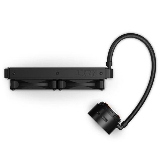 Refrigeração Líquida NZXT Kraken Z53 240mm 2 Ventoinhas LED
