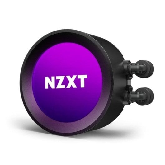 Refrigeração Líquida NZXT Kraken Z53 240mm 2 Ventoinhas LED