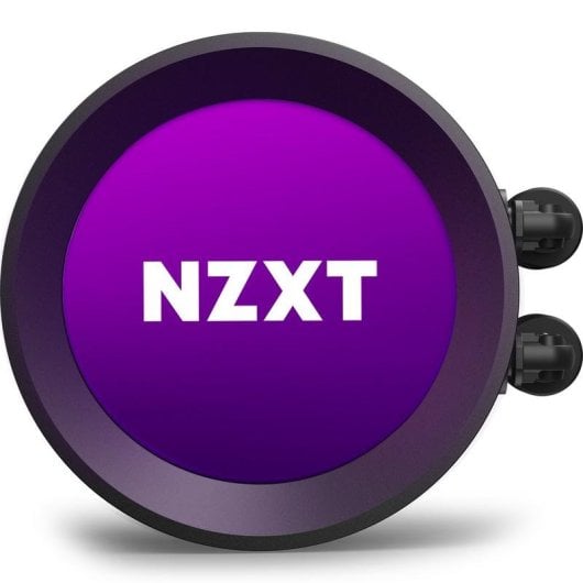 Refrigeração Líquida NZXT Kraken Z53 240mm 2 Ventoinhas LED