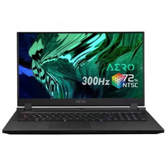 Gigabyte AERO 17 KC-8ES6150SH Intel Core i7-10870H/16GB/1TB SSD/RTX 3060/17.3"