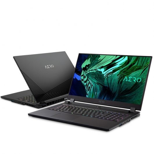 Gigabyte AERO 17 KC-8ES6150SH Intel Core i7-10870H/16GB/1TB SSD/RTX 3060/17.3"