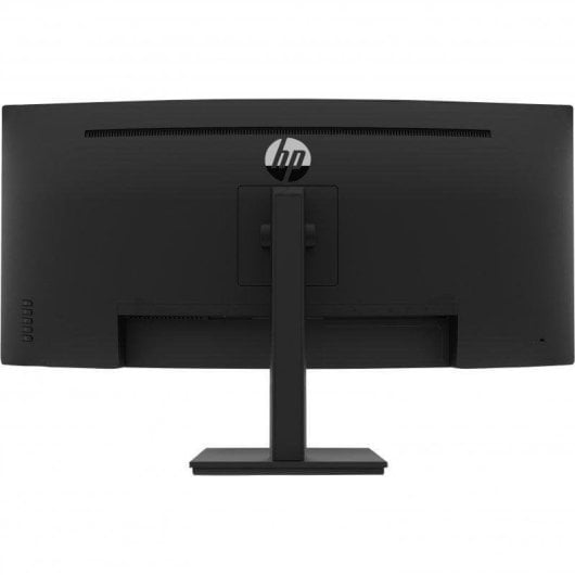 Monitor HP P34hc G4 34" UltraPanorámico WQHD 60Hz VA Curvo USB-C Altavoces 5ms