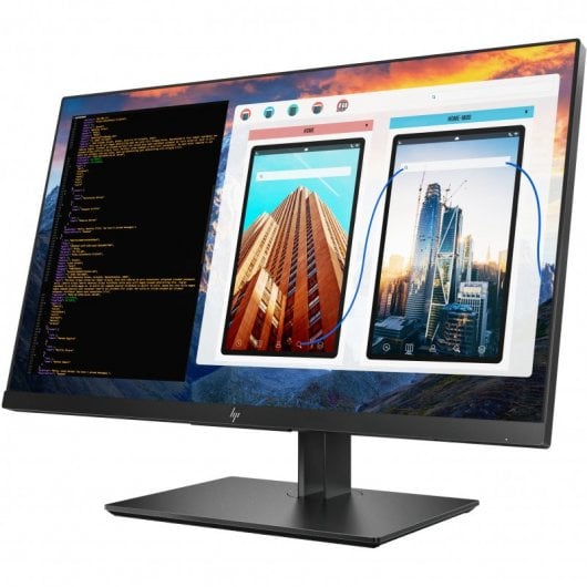 HP Z27 27" LED IPS UltraHD 4K USB-C