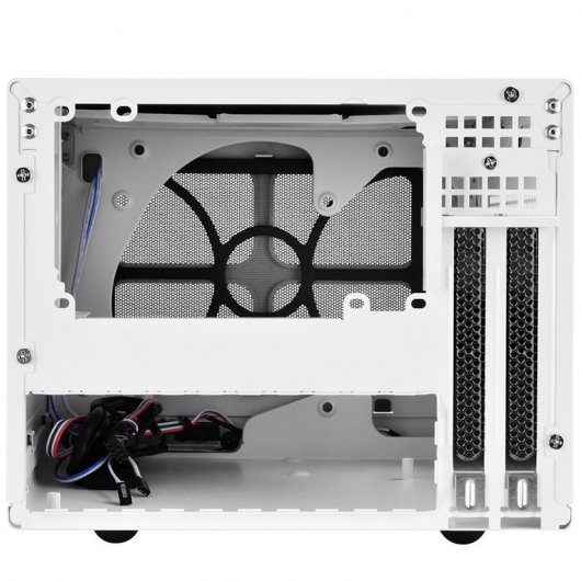 Silverstone SG13 USB 3.0 Blanca