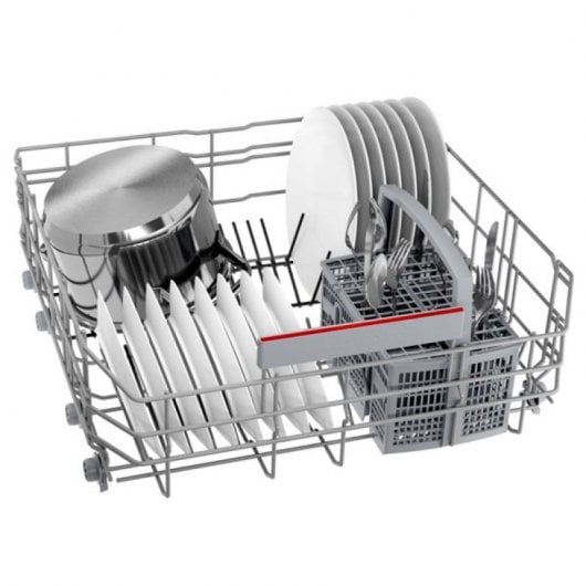Bosch SMV2HAX02E Lavavajillas Integrable Capacidad 13 Cubiertos D Blanco
