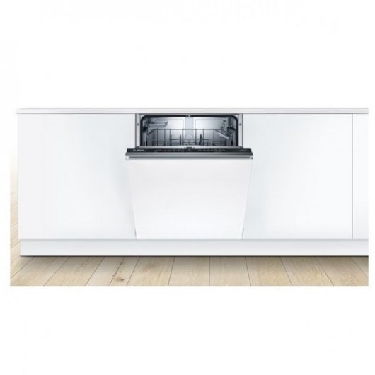 Bosch SMV2HAX02E Lavavajillas Integrable Capacidad 13 Cubiertos D Blanco