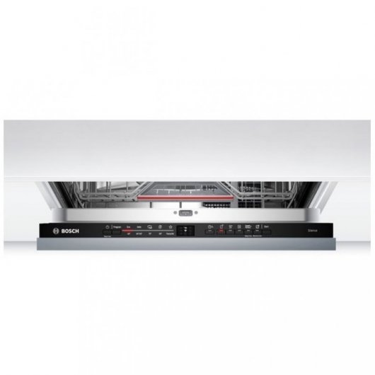Bosch SMV2HAX02E Lavavajillas Integrable Capacidad 13 Cubiertos D Blanco