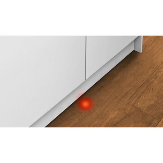 Bosch SMV2HAX02E Lavavajillas Integrable Capacidad 13 Cubiertos D Blanco