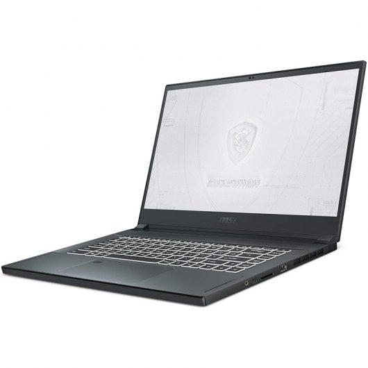 MSI WS66 10TL-280ES Intel Core i7-10875H/32GB/1TB SSD/Quadro RTX 4000/15.6"