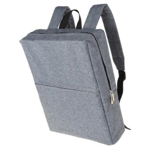 Bags Up Mochila para Portátil hasta 15" Gris