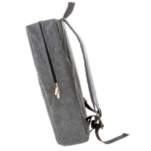 Bags Up Mochila para Portátil hasta 15" Gris