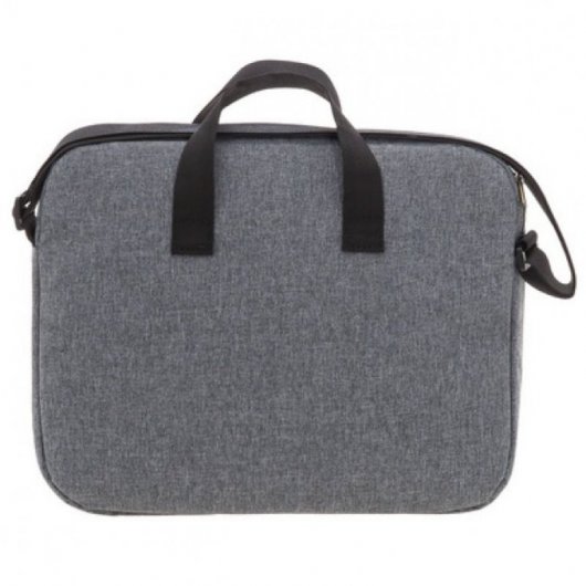 Bags Up Maletín para Portátil hasta 15" Gris/Negro