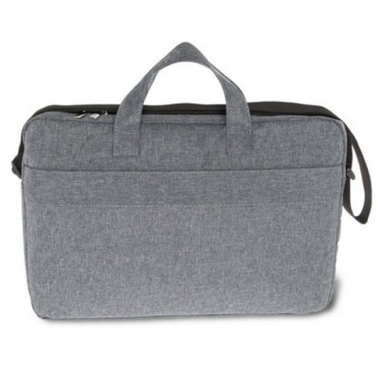 Bags Up Maletín para Portátil hasta 15" Gris