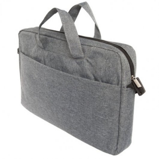 Bags Up Maletín para Portátil hasta 15" Gris