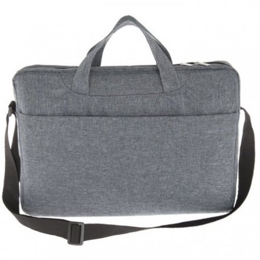 Bags Up Maletín para Portátil hasta 15" Gris