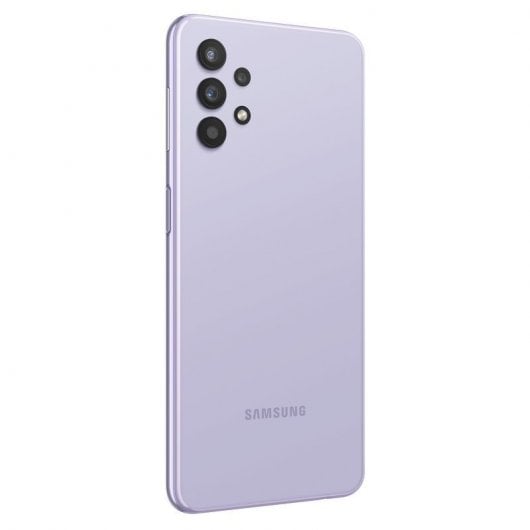 Samsung Pack Galaxy A32 5G 4GB/128GB 6.5'' Violeta + Galaxy Fit2 Preta