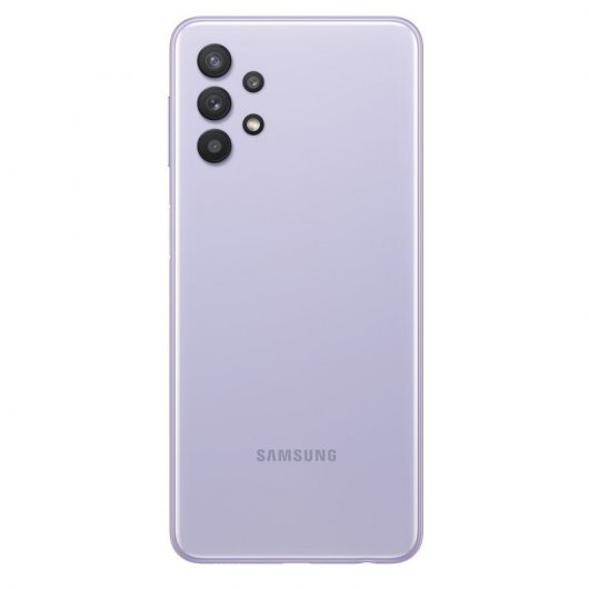 Samsung Pack Galaxy A32 5G 4GB/128GB 6.5'' Violeta + Galaxy Fit2 Preta