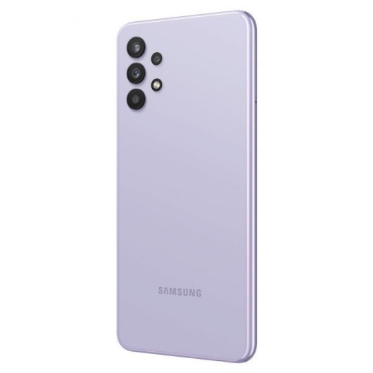 Samsung Pack Galaxy A32 5G 4GB/128GB 6.5'' Violeta + Galaxy Fit2 Preta