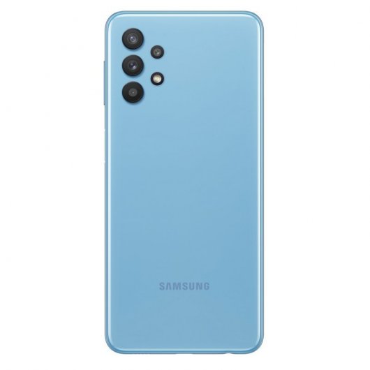 Samsung Pack Galaxy A32 5G 4/128GB Azul Libre + Galaxy Fit2 Negra