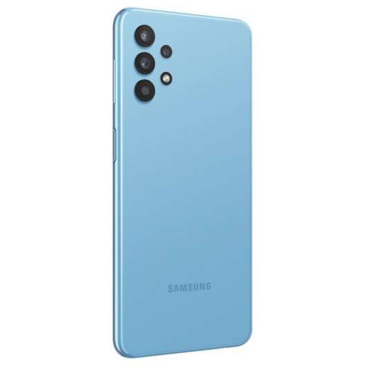 Samsung Pack Galaxy A32 5G 4/128GB Azul Libre + Galaxy Fit2 Negra