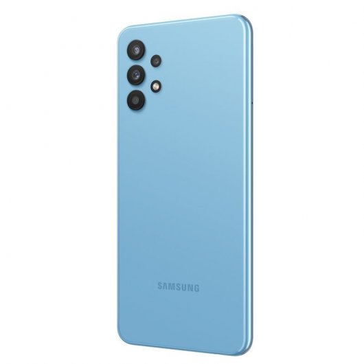 Samsung Pack Galaxy A32 5G 4/128GB Azul Libre + Galaxy Fit2 Negra
