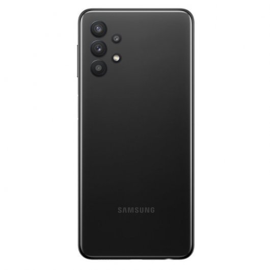 Samsung Pack Galaxy A32 5G 4/128GB Negro Libre + Galaxy Fit2 Negra