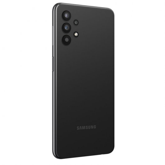 Samsung Pack Galaxy A32 5G 4/128GB Negro Libre + Galaxy Fit2 Negra