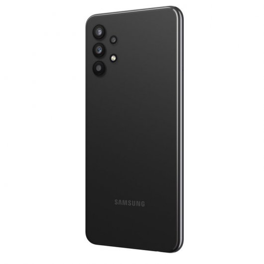 Samsung Pack Galaxy A32 5G 4/128GB Negro Libre + Galaxy Fit2 Negra