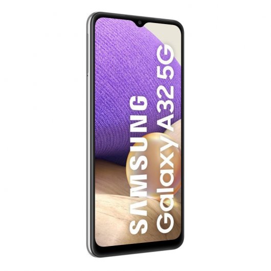 Samsung Pack Galaxy A32 5G 4GB/128GB 6.5'' Branco + Galaxy Fit2 Preta