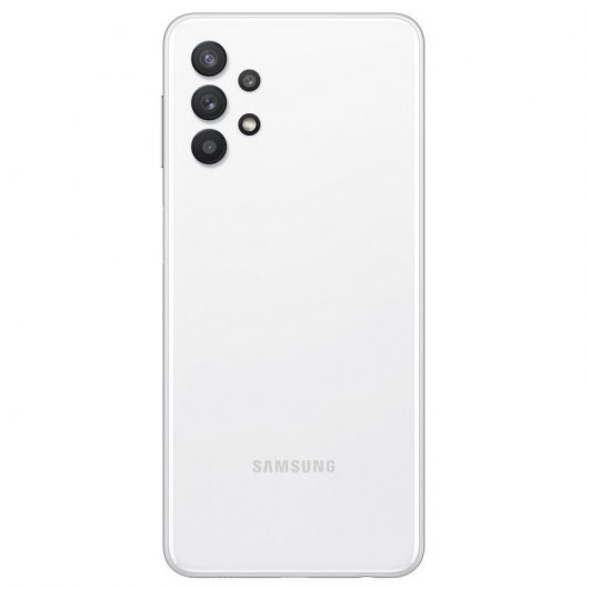 Samsung Pack Galaxy A32 5G 4GB/128GB 6.5'' Branco + Galaxy Fit2 Preta
