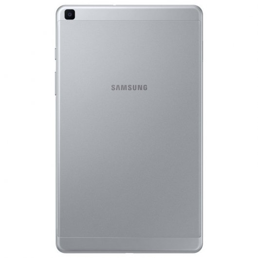 Samsung Pack Galaxy Tab A 8" 2019 2/32GB Wifi Plata + Galaxy Fit2 Negra