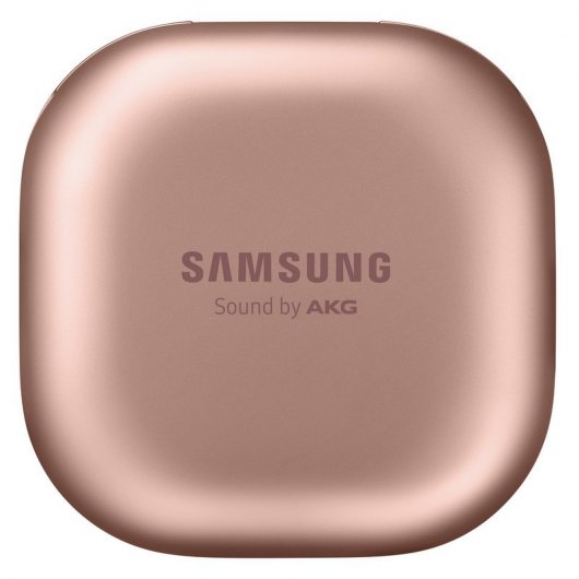 Samsung Pack Galaxy Tab S7 11" 256GB 4G Bronze + Galaxy Buds Live Bronze