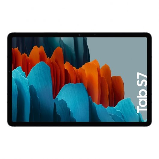 Samsung Pack Galaxy Tab S7 11" 256GB Wifi Negra + Galaxy Buds Live Bronce