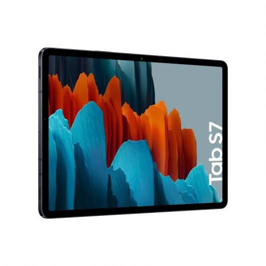 Samsung Pack Galaxy Tab S7 11" 256GB Wifi Negra + Galaxy Buds Live Bronce