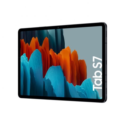 Samsung Pack Galaxy Tab S7 11" 256GB Wifi Negra + Galaxy Buds Live Bronce