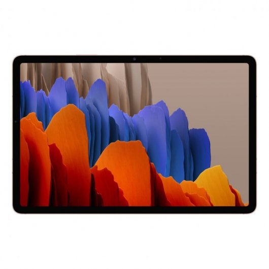 Samsung Pack Galaxy Tab S7 11" 256GB Wifi Bronce + Galaxy Buds Live Bronce