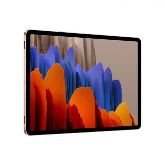 Samsung Pack Galaxy Tab S7 11" 256GB Wifi Bronce + Galaxy Buds Live Bronce