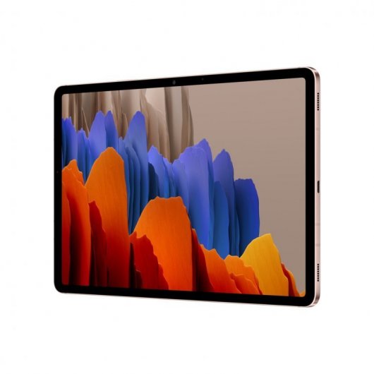 Samsung Pack Galaxy Tab S7 11" 256GB Wifi Bronce + Galaxy Buds Live Bronce