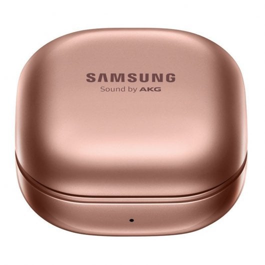 Samsung Pack Galaxy Tab S7 11" 128GB 4G Bronze + Galaxy Buds Live Bronze