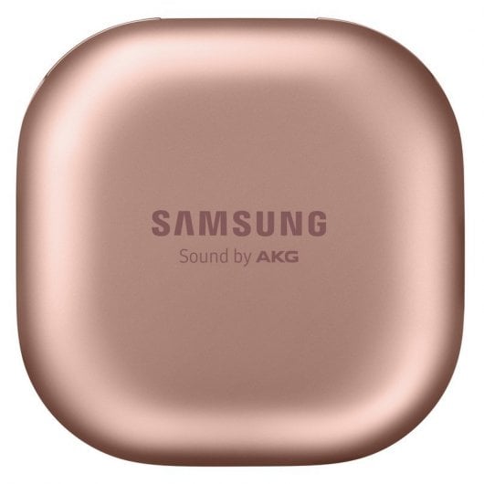 Samsung Pack Galaxy Tab S7 11" 128GB 4G Bronze + Galaxy Buds Live Bronze