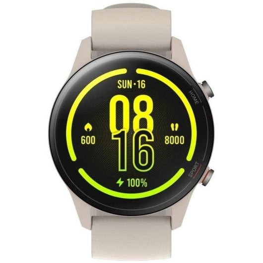 Xiaomi Mi Watch Reloj Smartwatch Beige