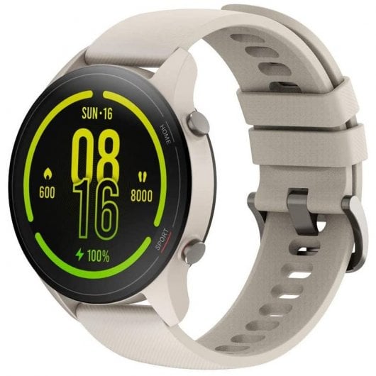 Xiaomi Mi Watch Relógio Smartwatch Bege