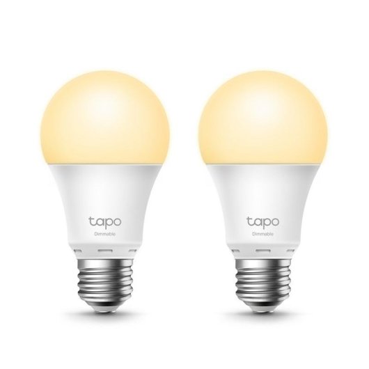 Lampadina intelligente TP-Link Tapo L510E Wi-Fi 2-pack Bianco LED