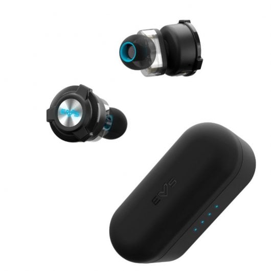 Cuffie da gioco Energy Sistem ESG 6 Cuffie Bluetooth True Wireless nere