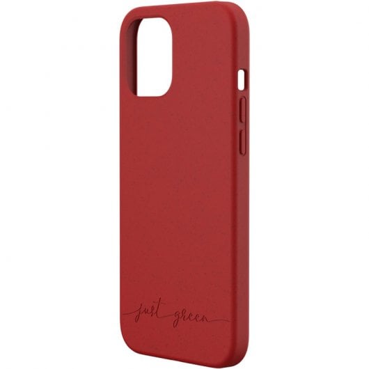 Bigben Connected JGCOVIP1267R coque de protection pour téléphones portables 17 cm (6.7") Housse Rouge
